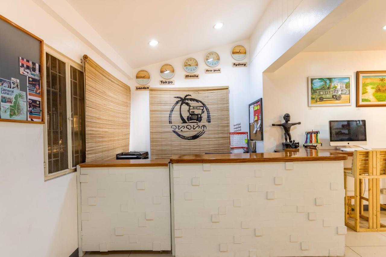 Baybayin Hostel - Pasay Close To Airport Kültér fotó