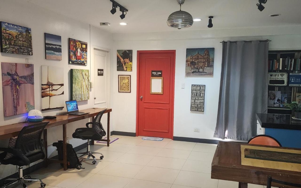 Baybayin Hostel - Pasay Close To Airport Kültér fotó