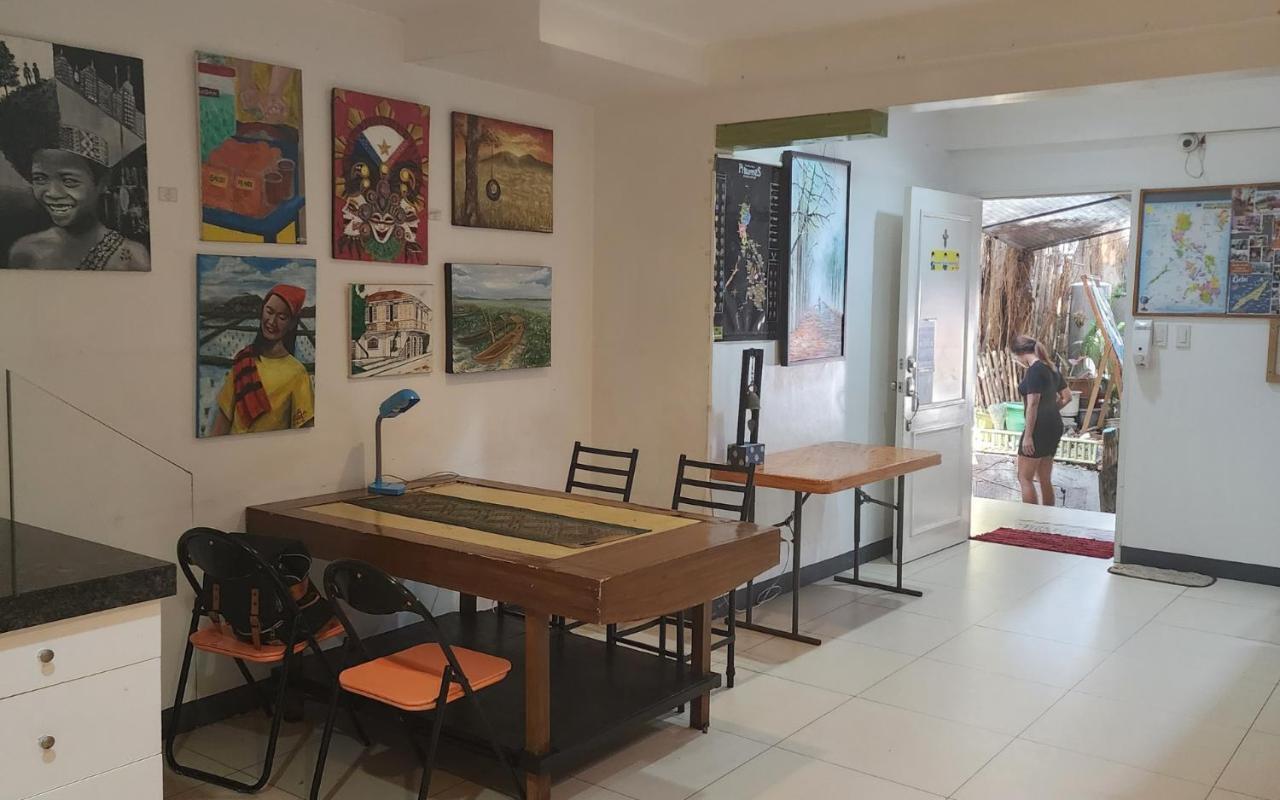 Baybayin Hostel - Pasay Close To Airport Kültér fotó