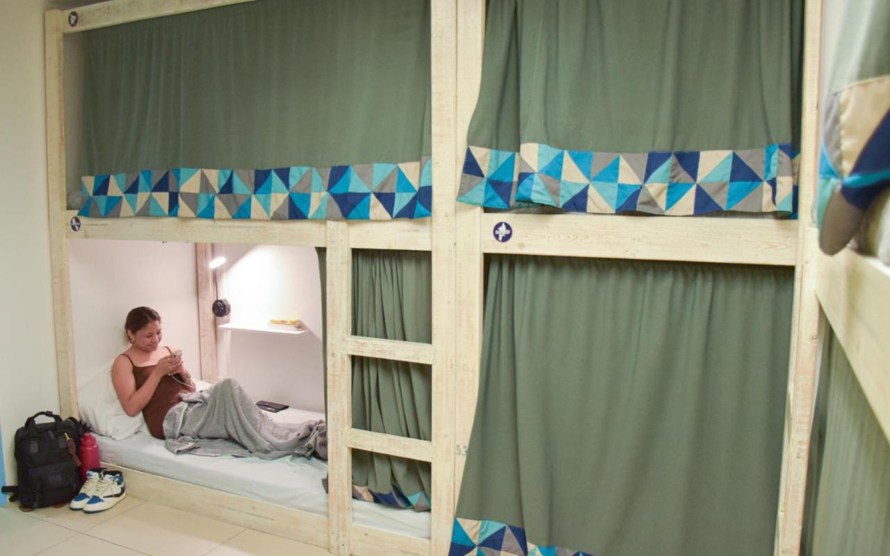 Baybayin Hostel - Pasay Close To Airport Kültér fotó