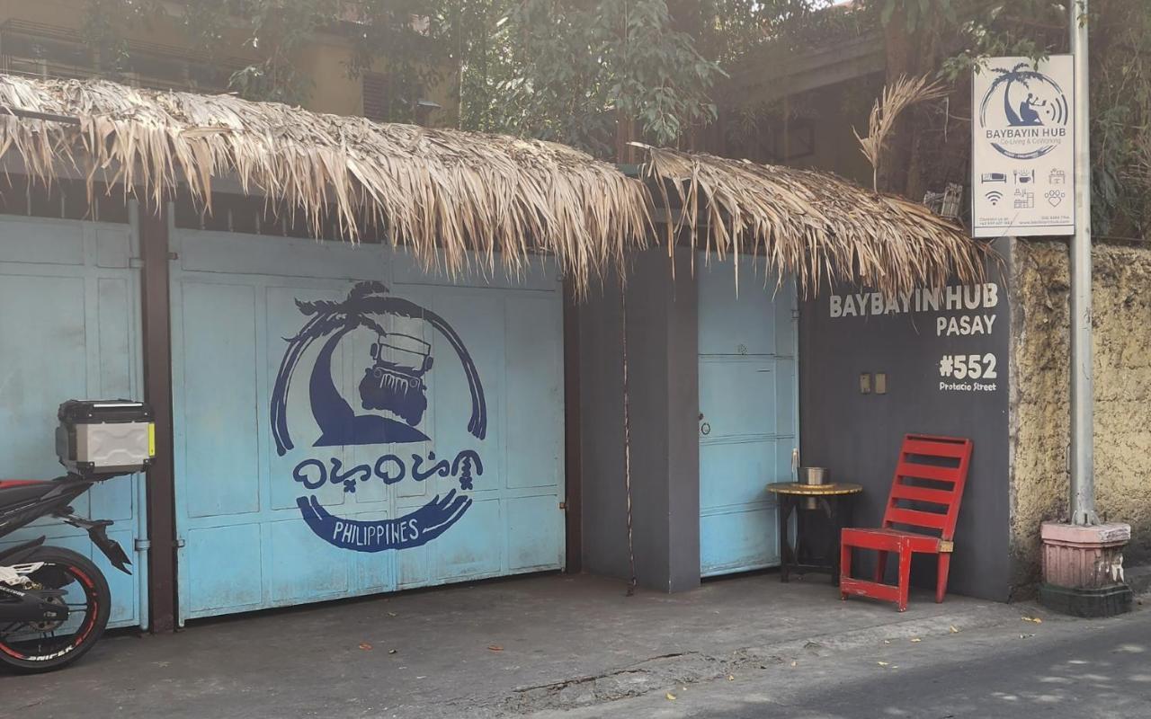Baybayin Hostel - Pasay Close To Airport Kültér fotó