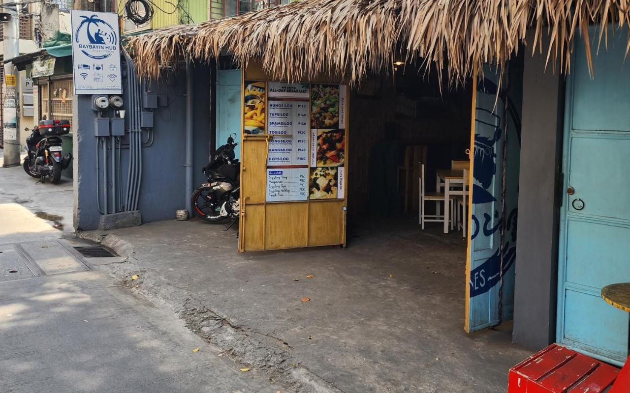 Baybayin Hostel - Pasay Close To Airport Kültér fotó