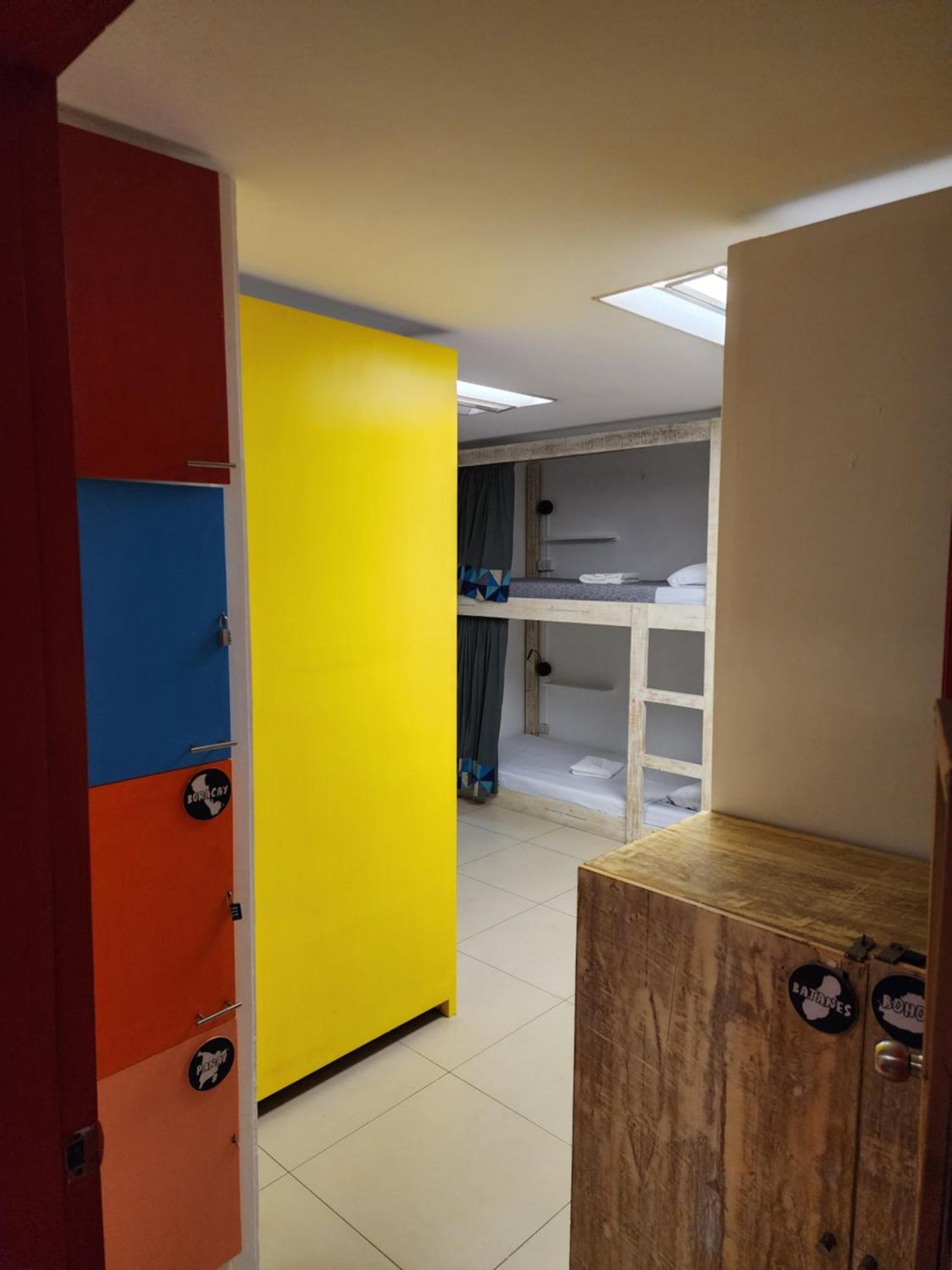 Baybayin Hostel - Pasay Close To Airport Szoba fotó