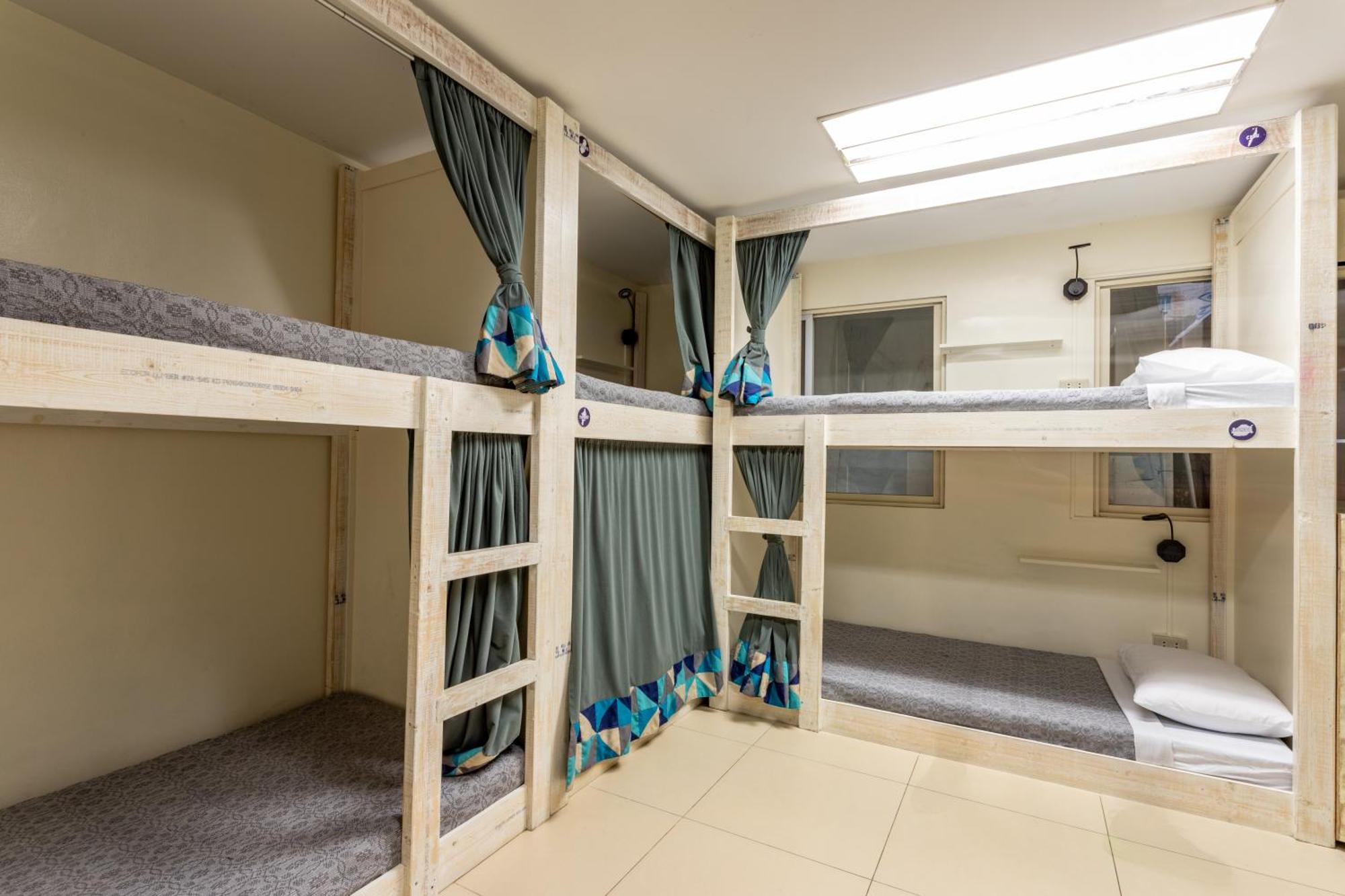 Baybayin Hostel - Pasay Close To Airport Szoba fotó