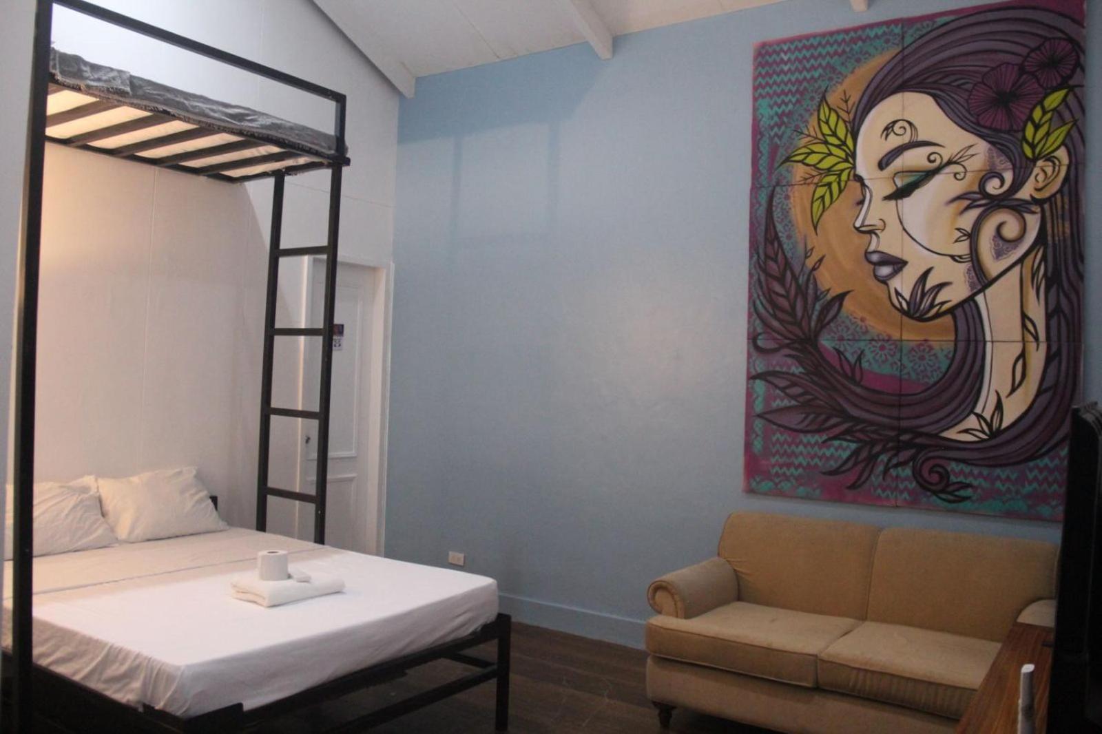 Baybayin Hostel - Pasay Close To Airport Kültér fotó